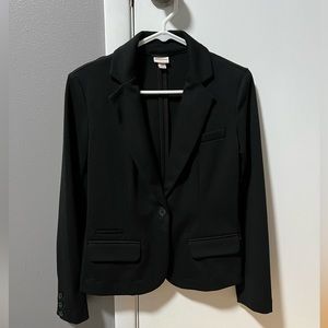 Black Blazer